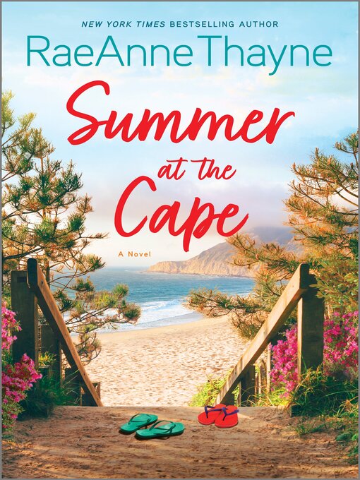 Title details for Summer at the Cape by RaeAnne Thayne - Wait list